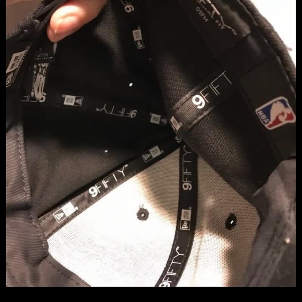 Toronto Raptors All Star Hat - Picture 2 of 2